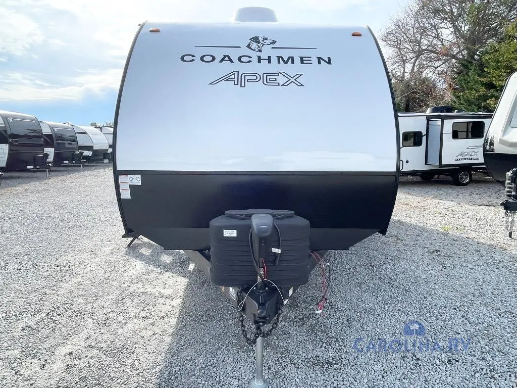 2026 Coachmen RV Apex X Series 26BHX - Photo 2