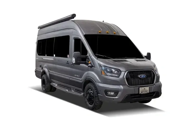 Coachmen Beyond 22RB exterior
