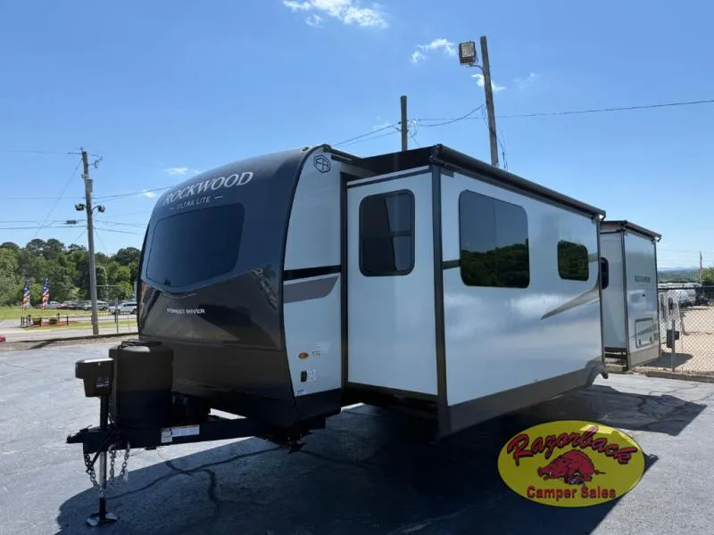 2026 Forest River Rockwood Ultra Lite 2608BS - Photo 3
