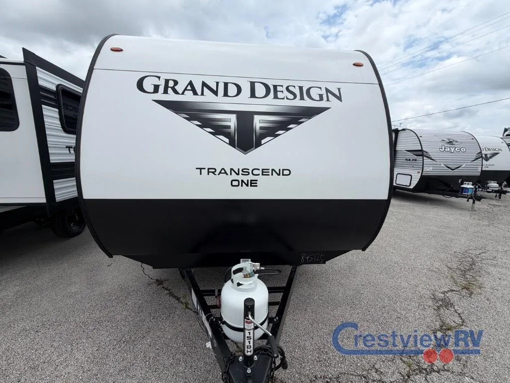 2026 Grand Design Transcend One 151RB - Photo 4