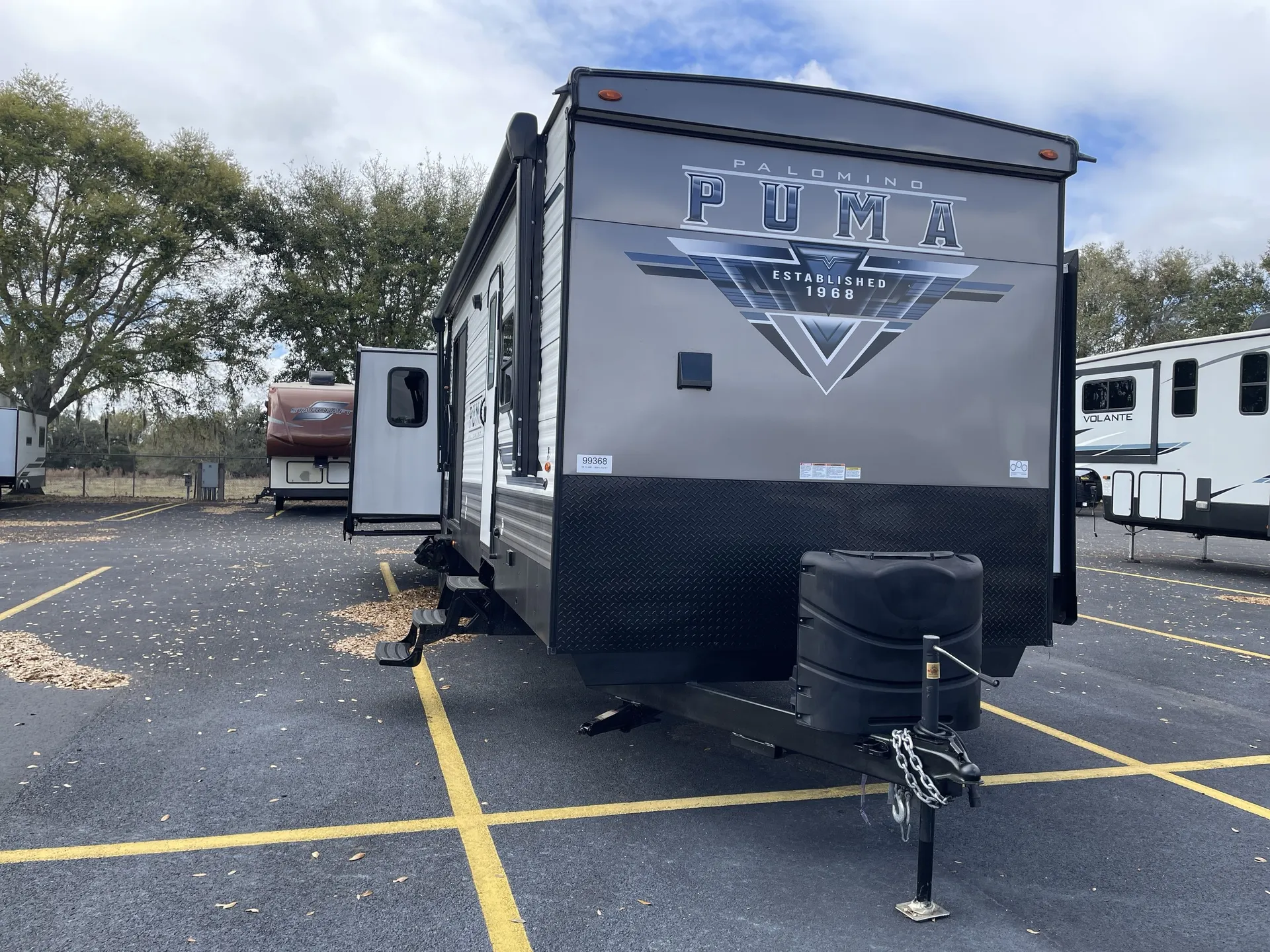 2023 Forest River Puma 38RLB - Photo 2