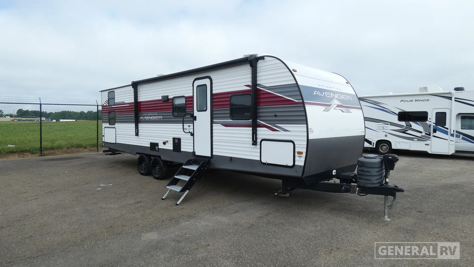 2025 Prime Time RV Avenger 27DBS - Photo 2