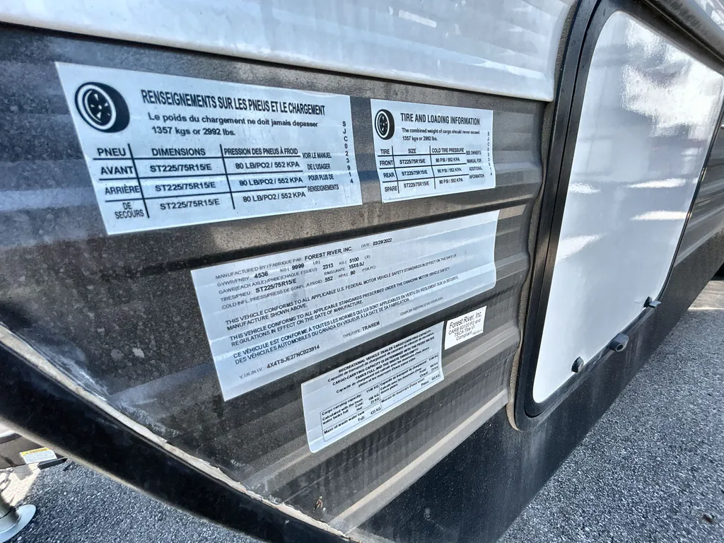 2022 Forest River EVO T2850, Photos photo 39