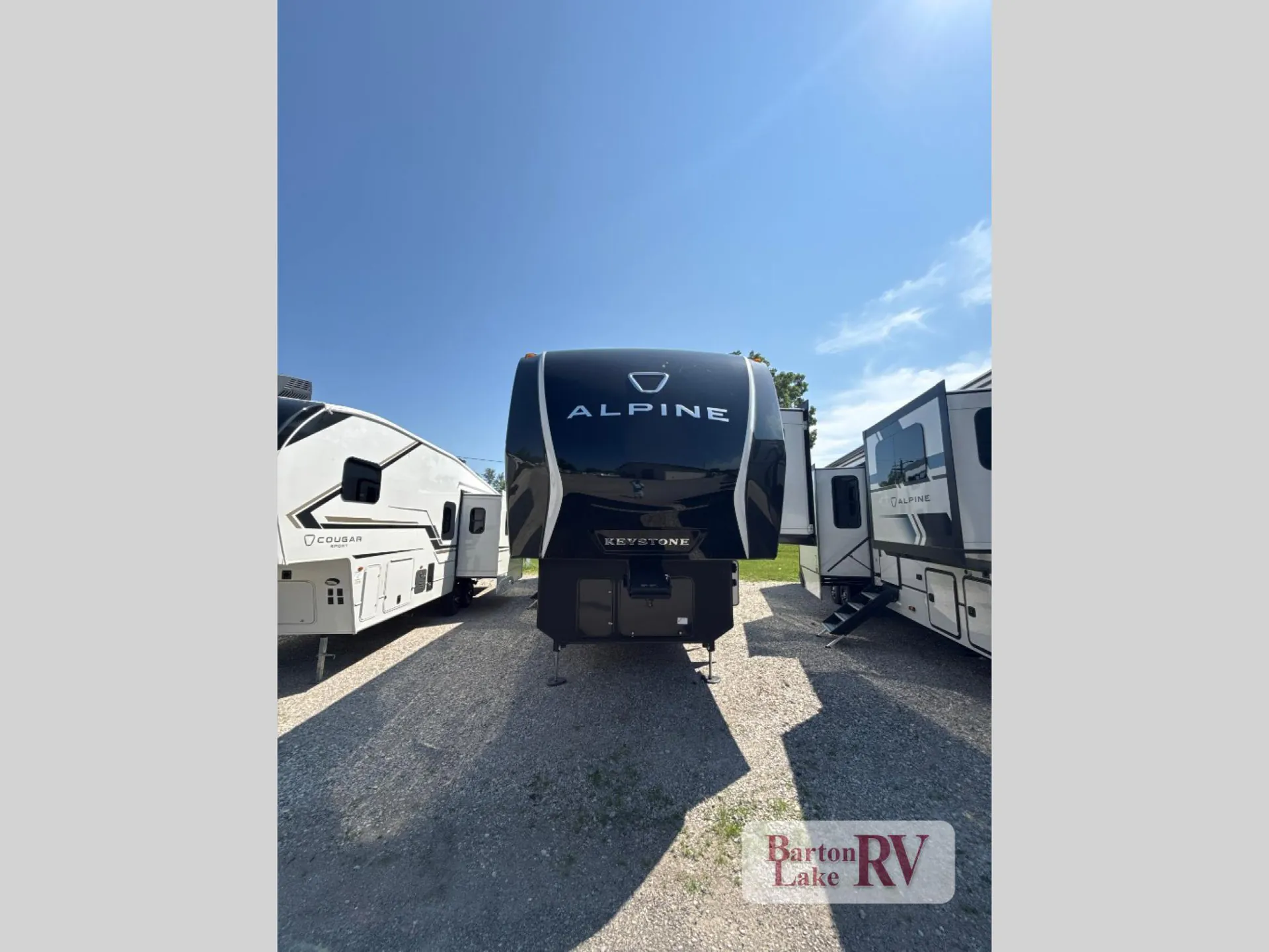 2026 Keystone Alpine Avalanche Edition 379MB - Photo 2