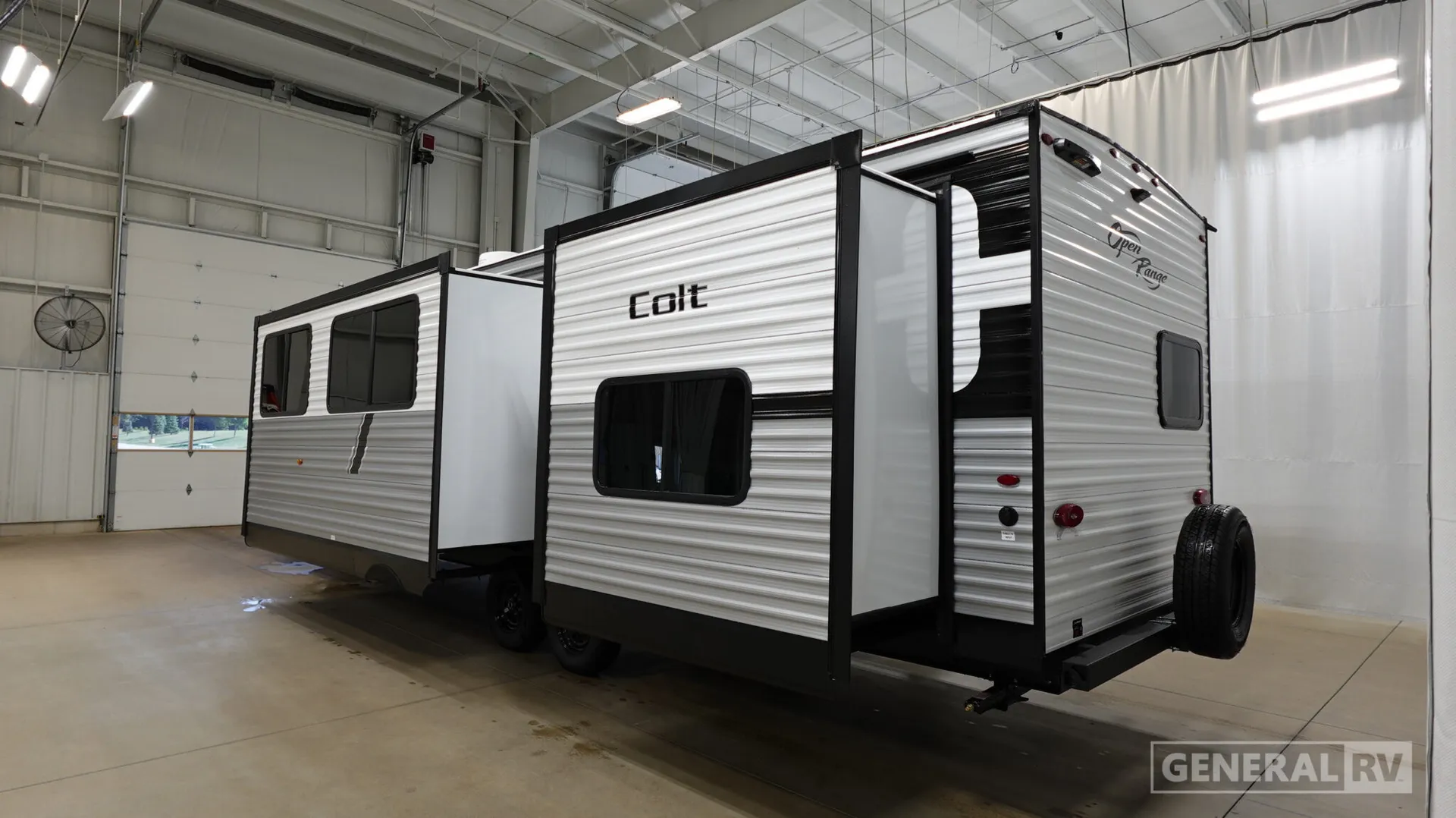 2027 Open Range Open Range Colt 32DSB - Photo 4