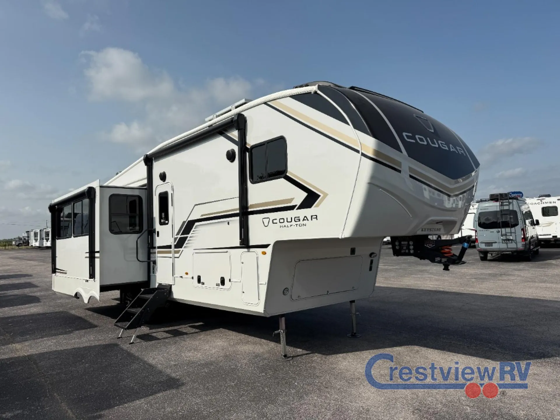 2026 Keystone RV Cougar Half-Ton 28RLI - Photo 3