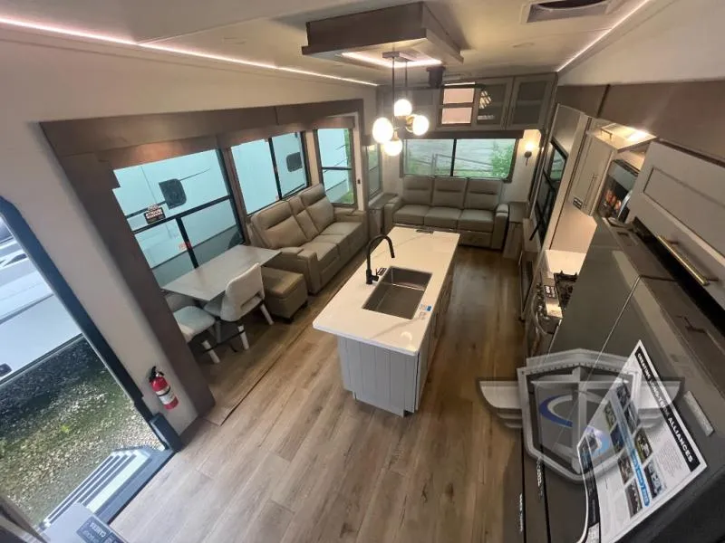 2026 Alliance RV Paradigm 340RL - Photo 4