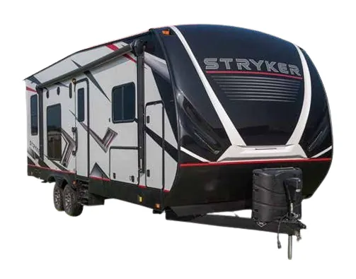 Cruiser RV Stryker STG-3212 exterior