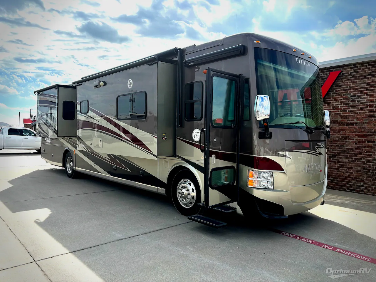 2013 Tiffin Allegro Red 38 QRA - Photo 2