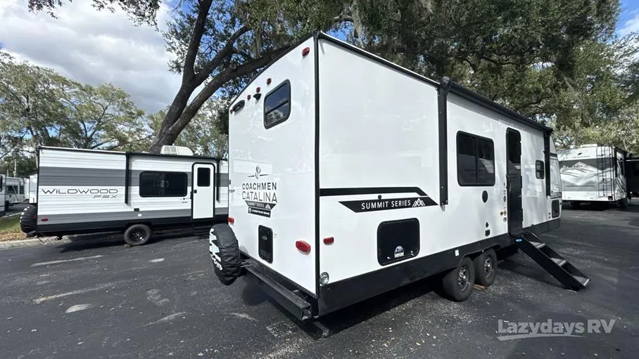 2026 Coachmen Catalina Summit Series 8 261BH - Photo 4
