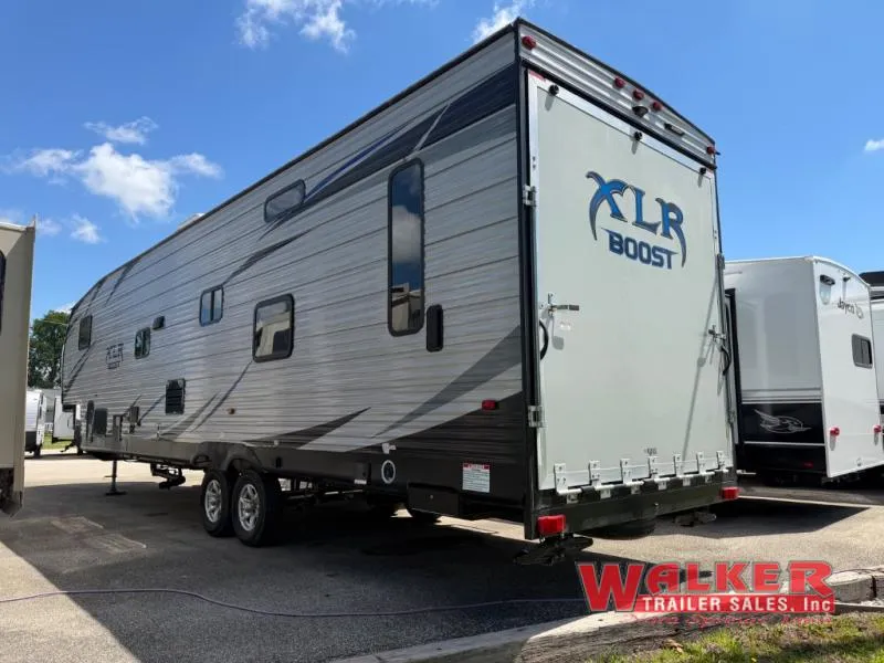 2018 Forest River RV XLR Boost 36DSX13 - Photo 4