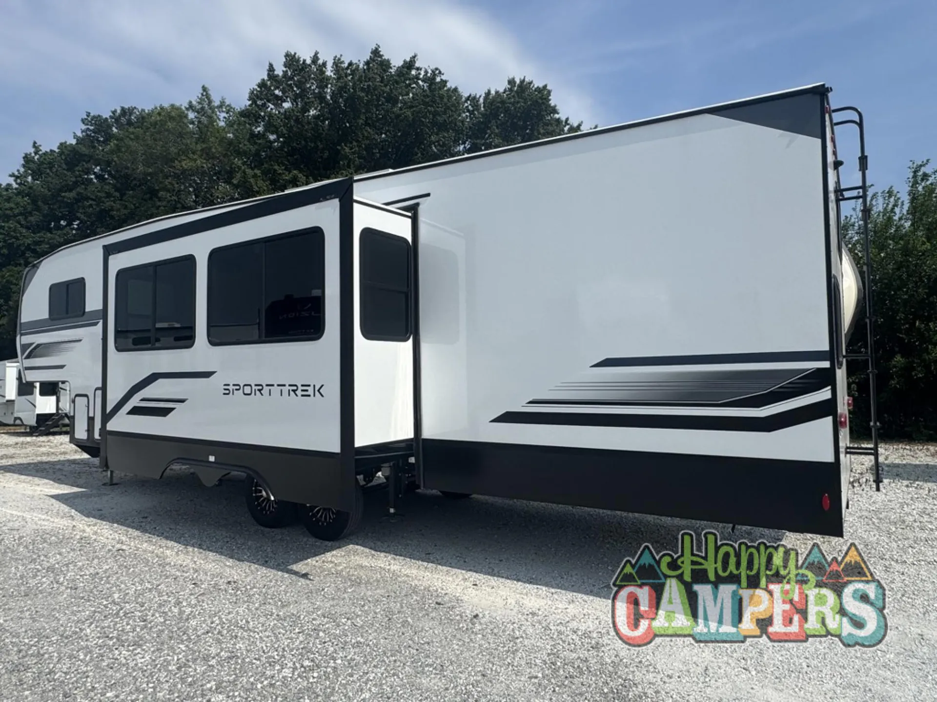 2026 Venture RV SportTrek STF312VTB - Photo 3