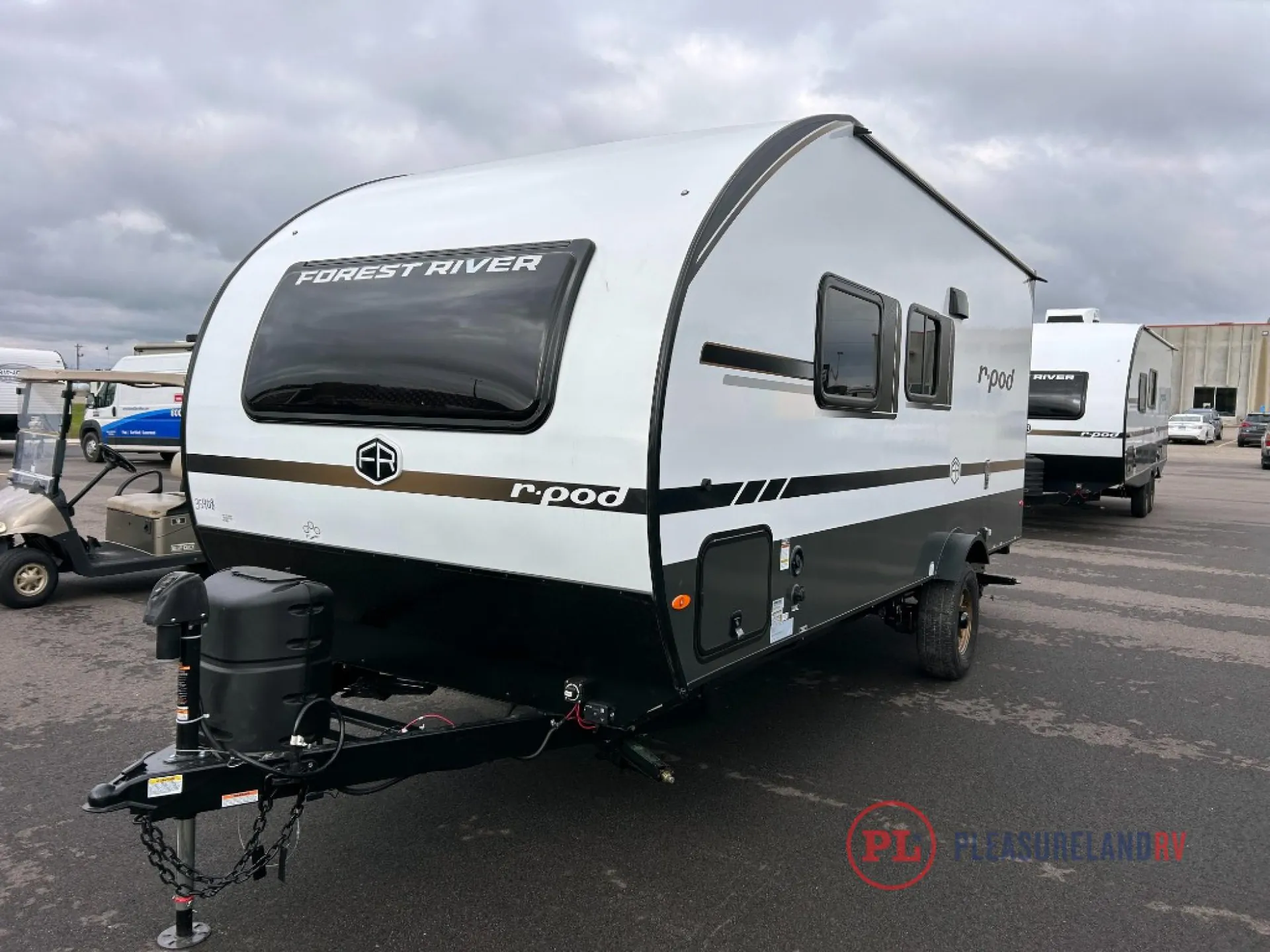 2026 Forest River R-Pod RP-192 - Photo 4