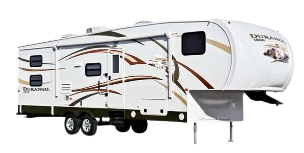 K-Z Durango 1500 D275RE exterior