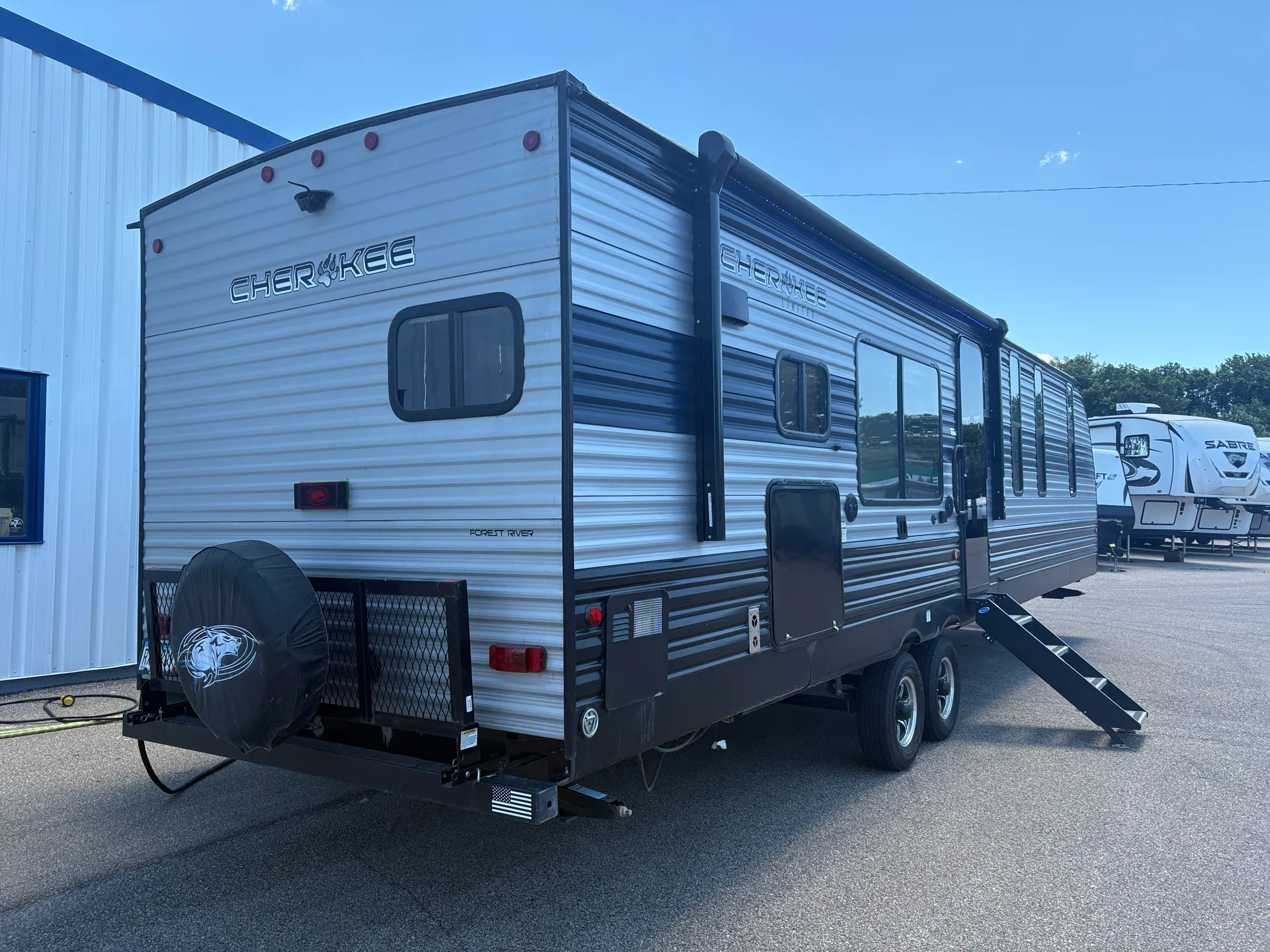 2021 Forest River Cherokee 304RK - Photo 3