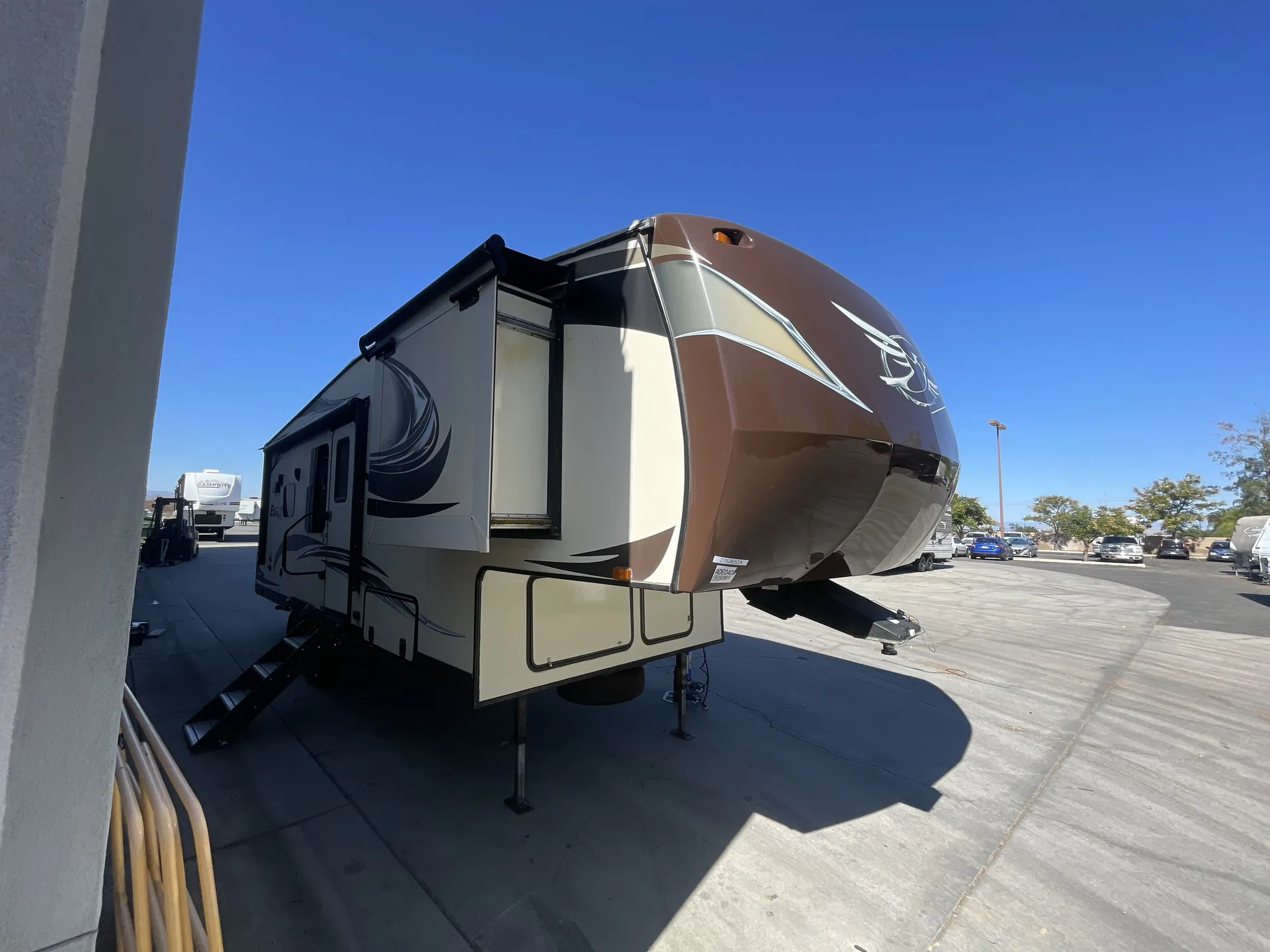 2015 Jayco Eagle HT 26.5RKS - Photo 2