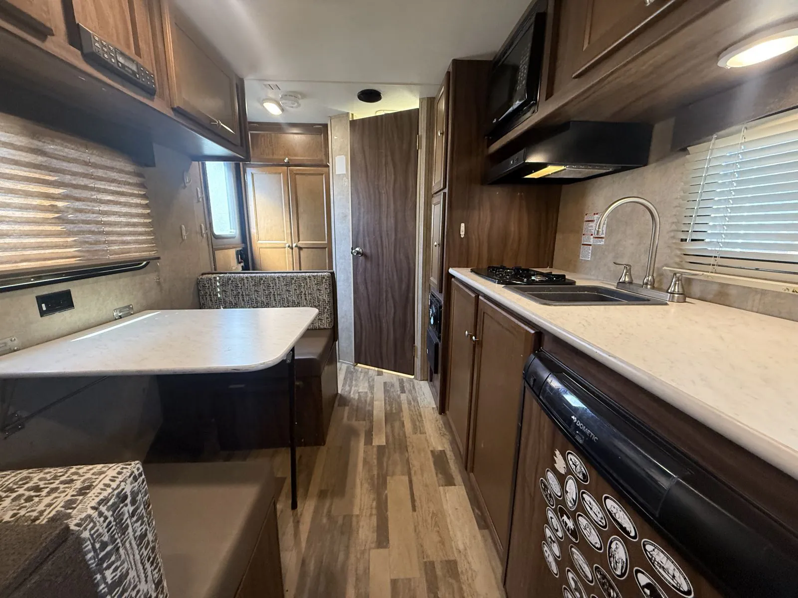 2019 Forest River Viking 16SFB - Photo 4
