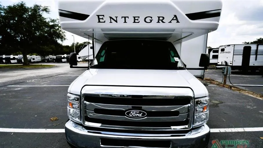 2026 Entegra Coach Odyssey 24B - Photo 4