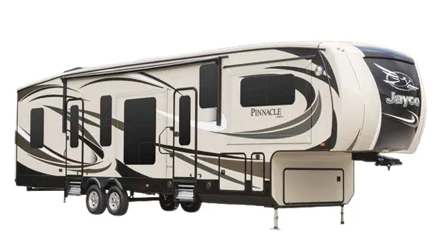 Jayco Pinnacle 36KPTS exterior