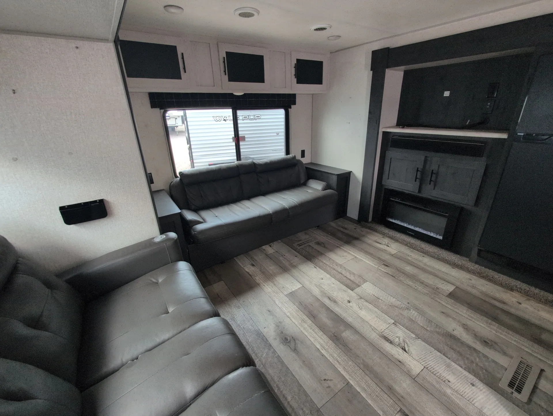 2022 K-Z Rv Sportsmen Se 303QBSE — living area main