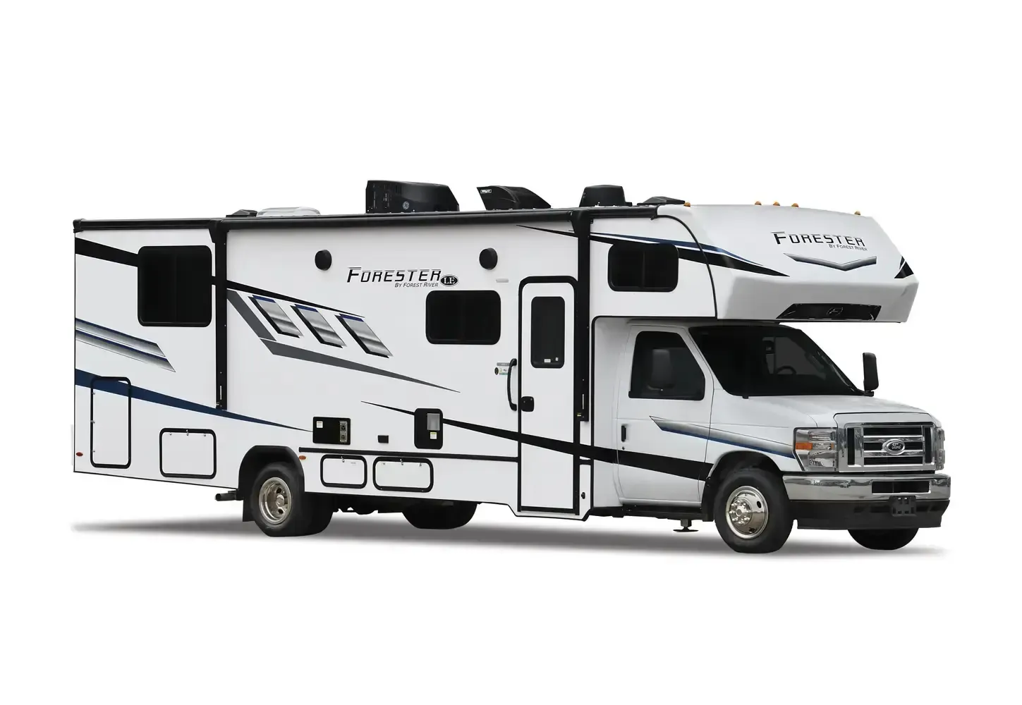 Forest River Forester LE 2951LE exterior
