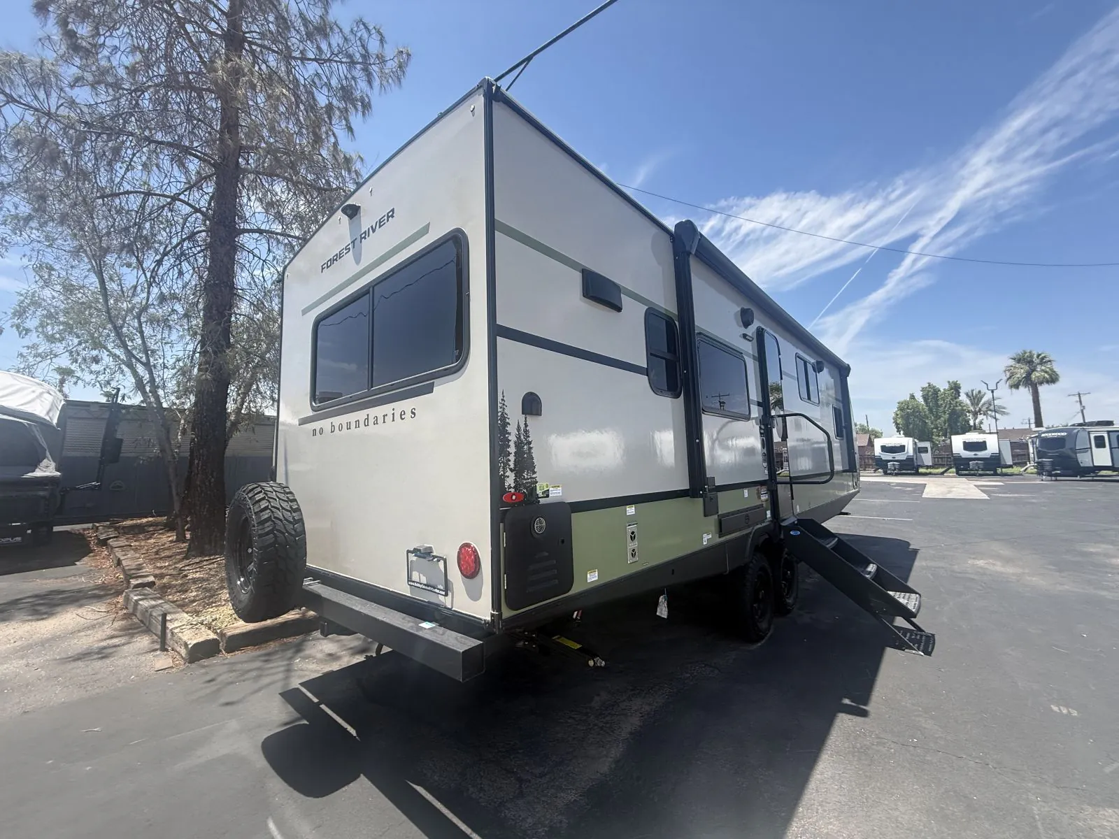 2027 Forest River RV No Boundaries 20.8 - Photo 3
