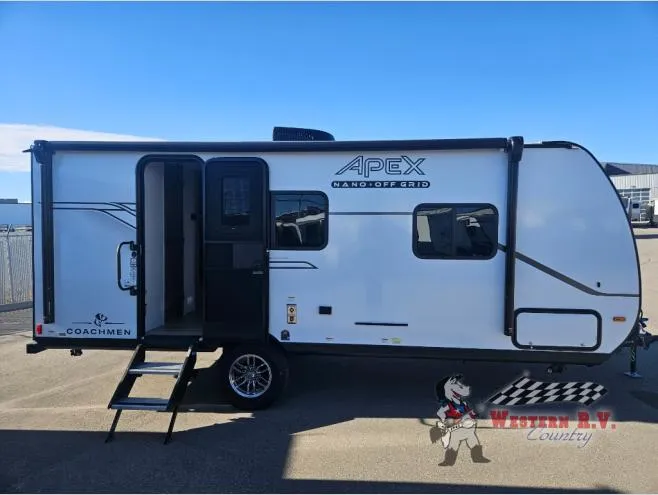 2026 Coachmen Apex Nano 190RBS - Photo 2