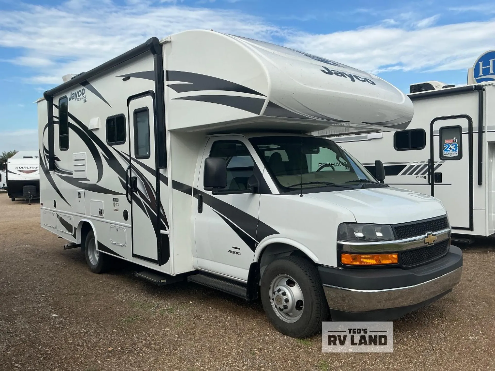 2021 Jayco Redhawk SE 22C - Photo 2