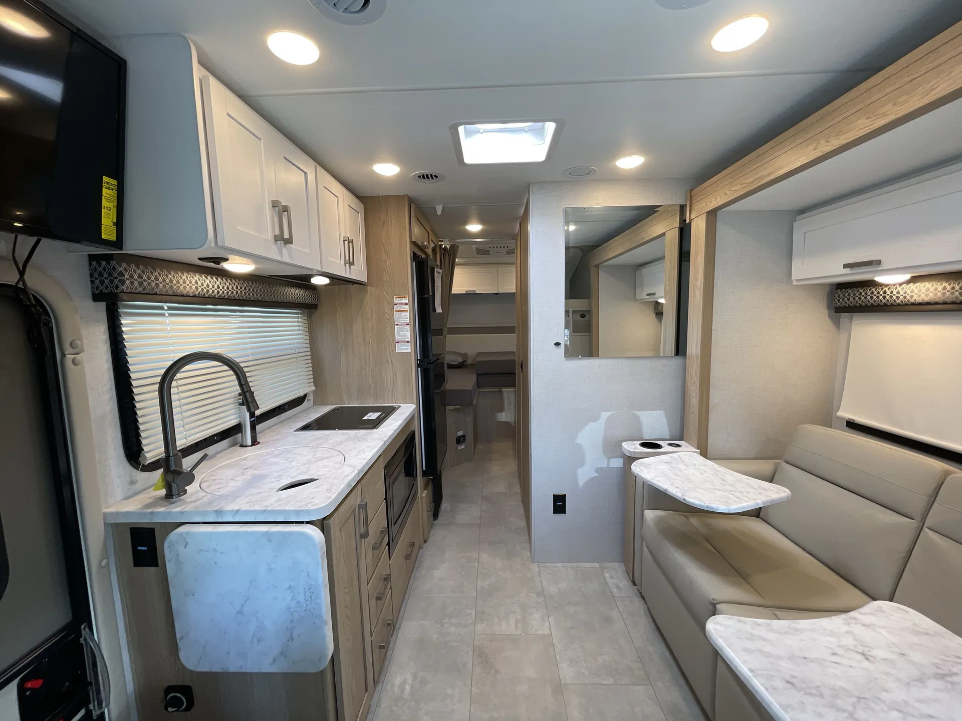 2026 Thor Motor Coach Freedom Elite Transit 24KE — living area main