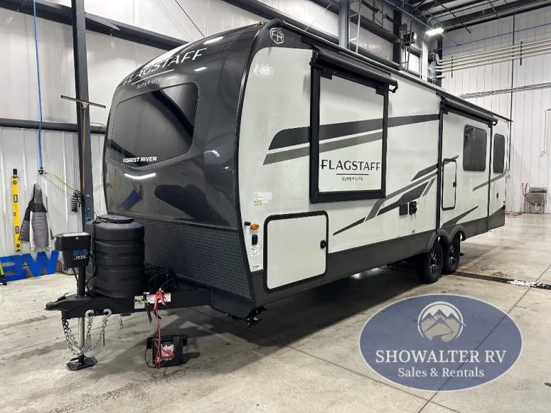 2026 Forest River Flagstaff Super Lite 26SRD - Photo 3