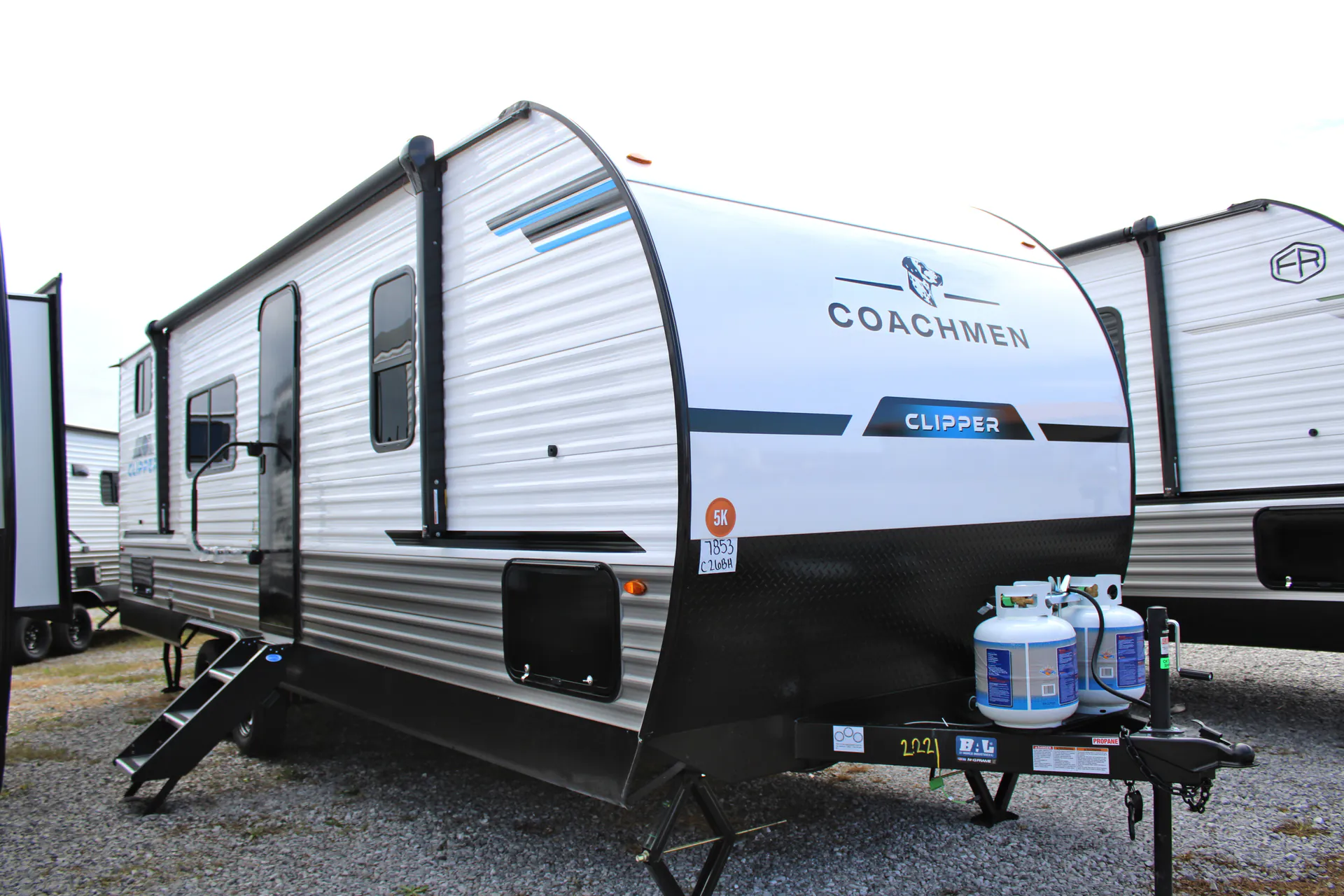 2026 Coachmen Clipper 26BH - Photo 2