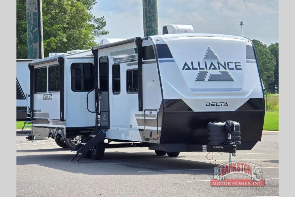 2026 Alliance RV Delta 292RL - Photo 2