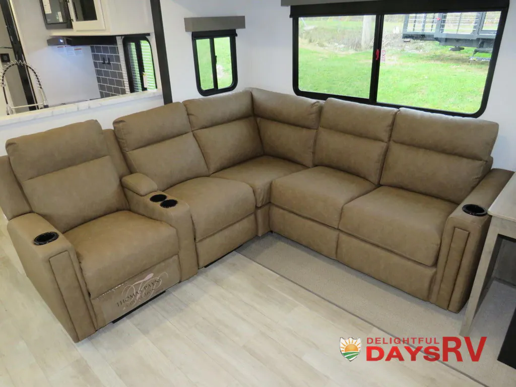 2026 Forest River Puma Tracks 3300FLBS, Photos photo 11