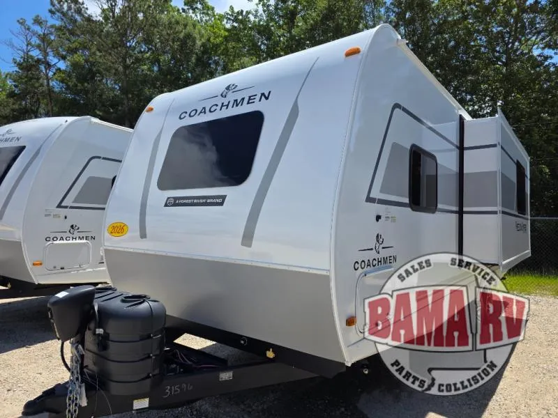 2026 Coachmen Freedom Express Select 247SE - Photo 4