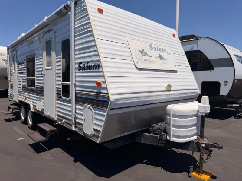 2004 Forest River RV Salem 23TFBL - Main photo