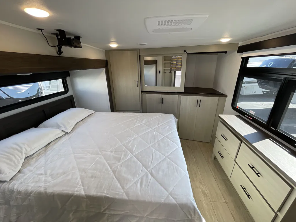 2027 Forest River RV Wolverine 32JF, Photos photo 19
