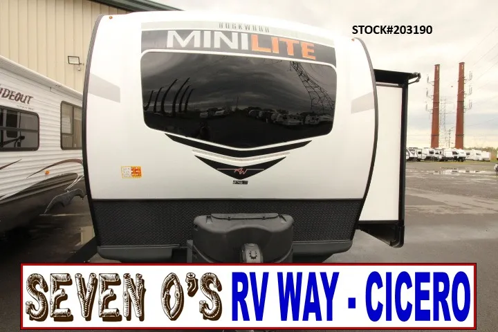 2022 Forest River Rockwood Mini Lite 2516S - Photo 2