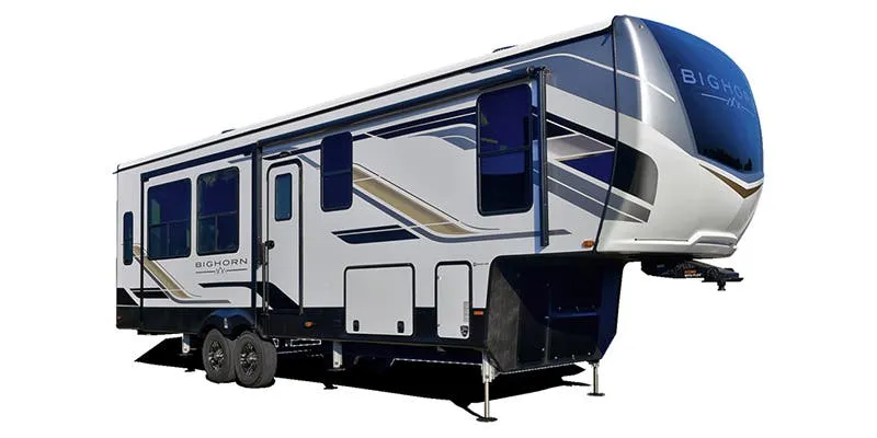 Heartland Bighorn BH 3215 RL exterior
