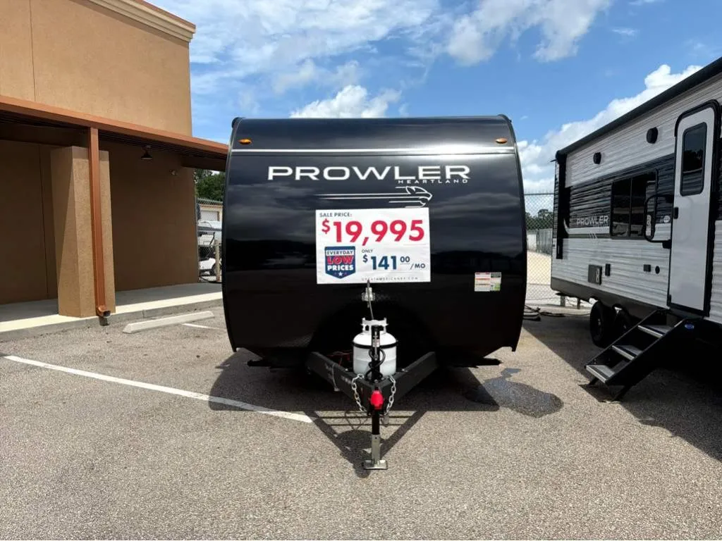 2026 Heartland Prowler Lynx 2500BH - Photo 3