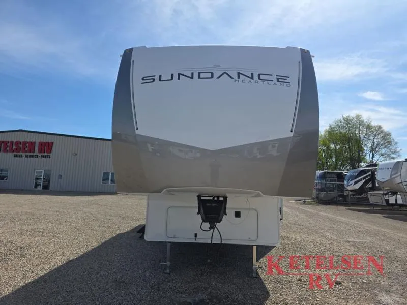 2026 Heartland Sundance XLT 28DB - Photo 4