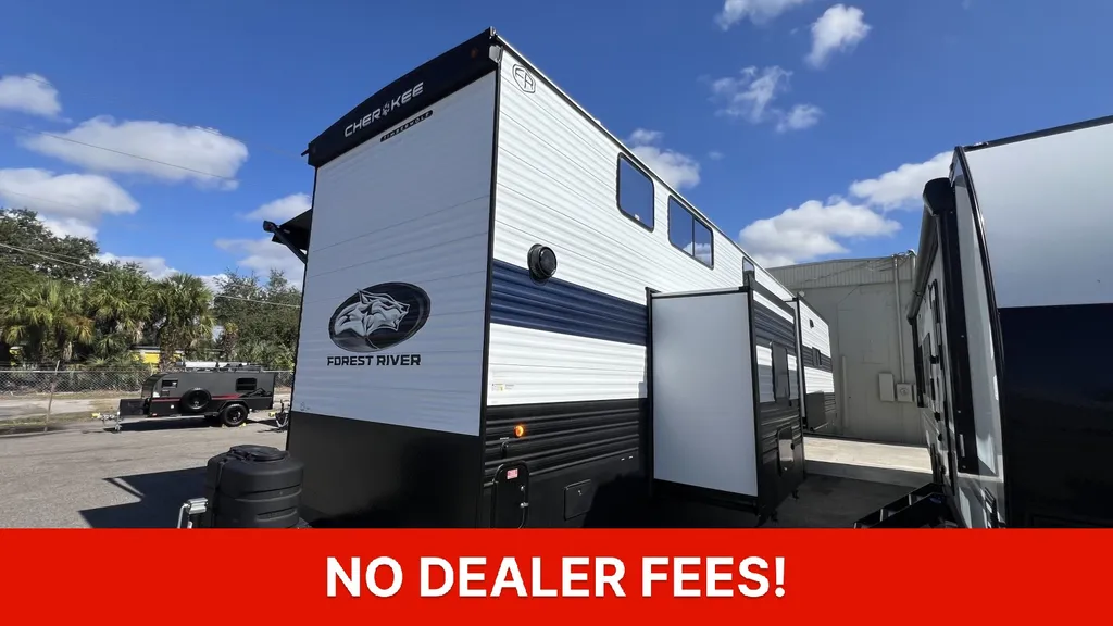 2026 Forest River Cherokee Timberwolf 39JM, Photos photo 62