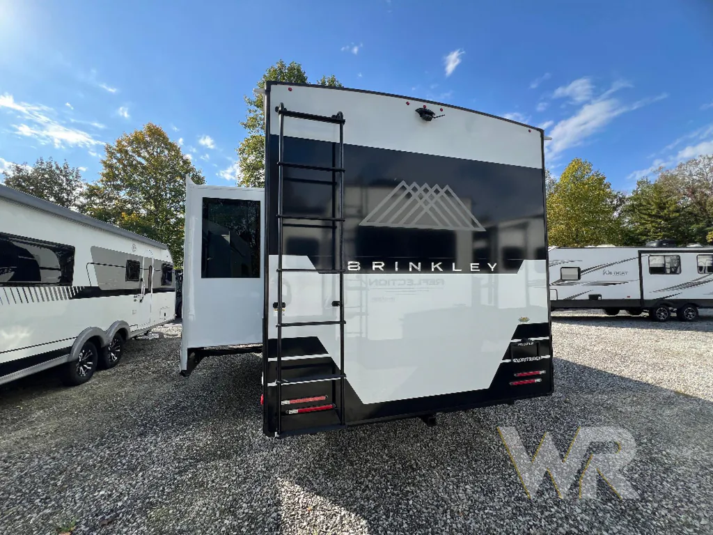 2026 Brinkley Model I 265, Photos photo 6