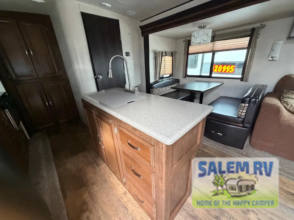 2018 Forest River Salem Hemisphere Lite 300BH, Photos photo 17