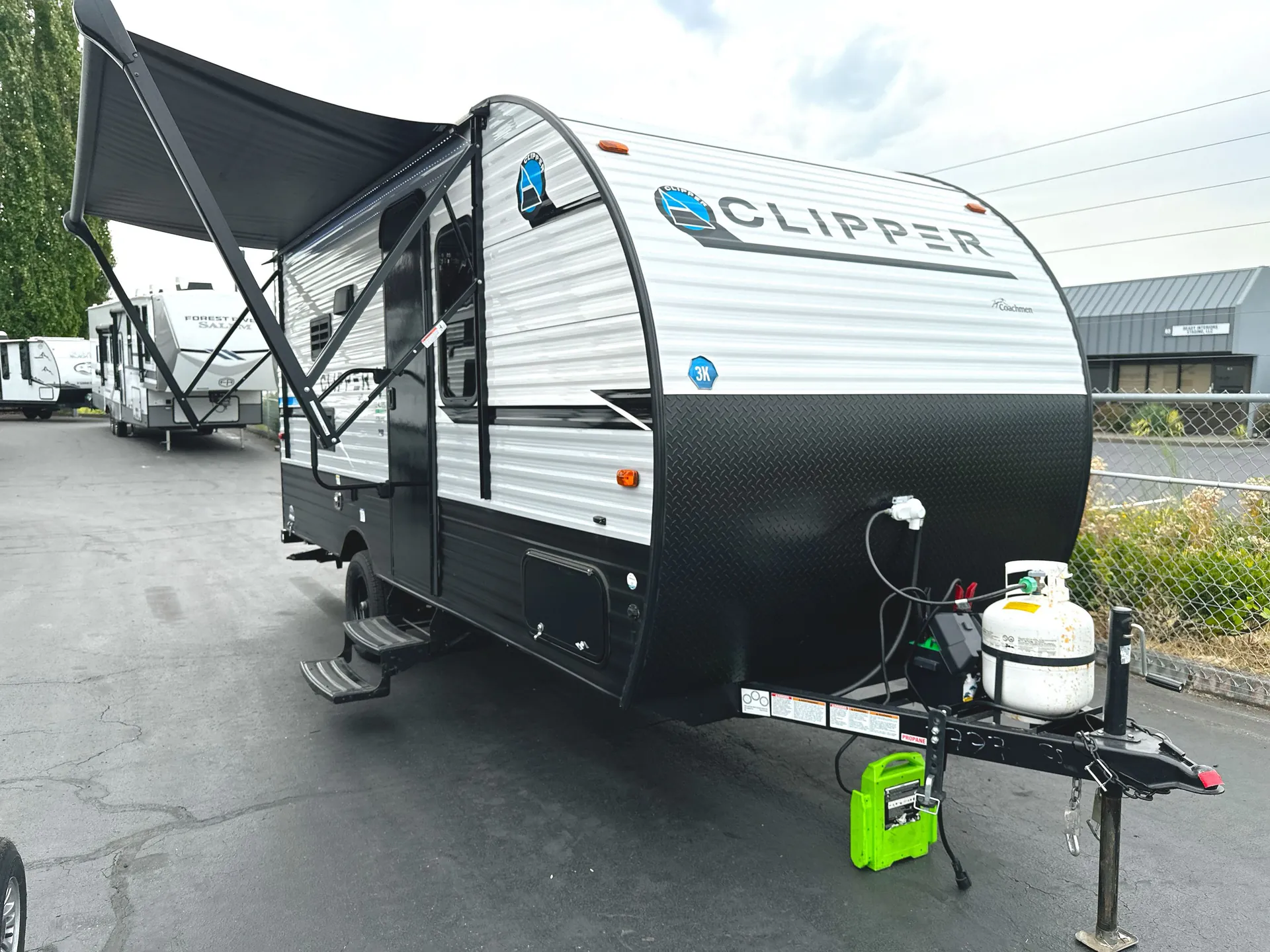 2023 Coachmen Clipper 17CBH - Photo 2