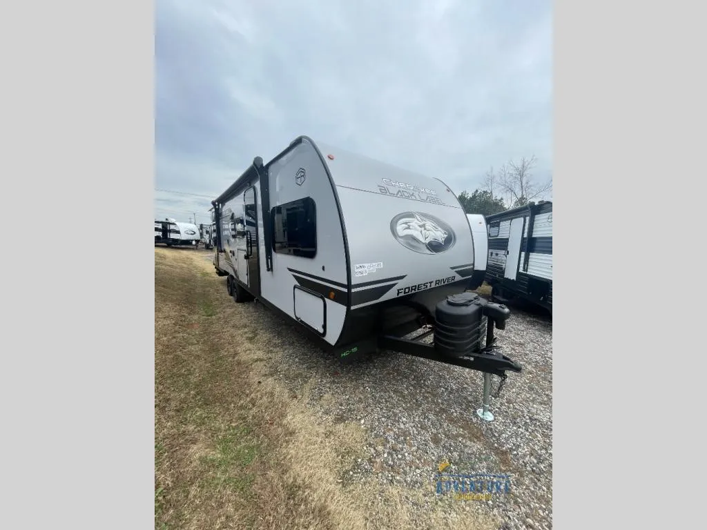 2026 Forest River Cherokee Grey Wolf Black Label 26DBHBL - Photo 2