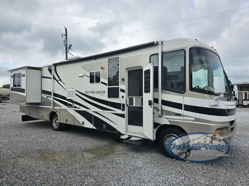 2008 Damon Intruder Used    350 Workhorse - Main photo