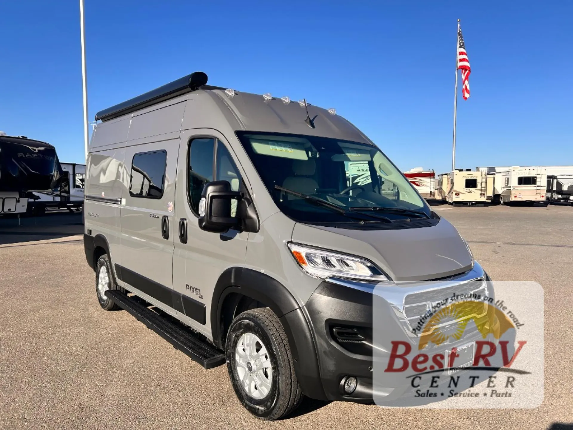 2026 Coachmen Pixel P18RB - Photo 2
