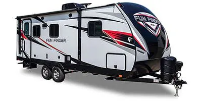 Cruiser RV Fun Finder 24 RK exterior