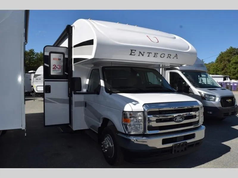 2026 Entegra Coach Odyssey SE 31FF - Photo 3