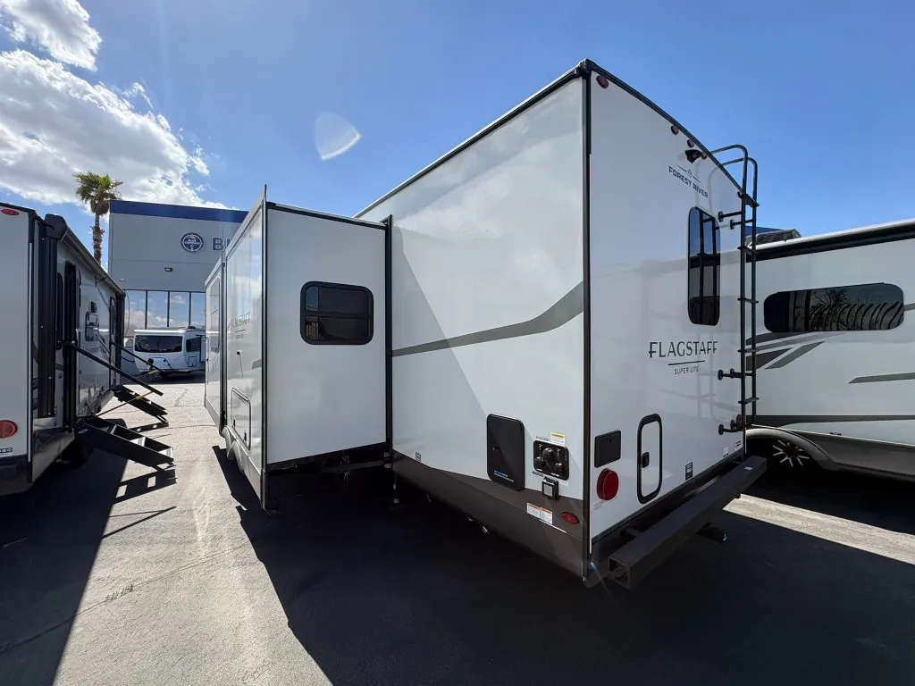 2027 Forest River Flagstaff Super Lite 26MBR — Photo 6